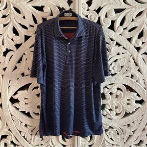 Peter Millar Golf Shirt - The Bridges Rancho Santa Fe